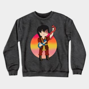 Zuko's Dragons Crewneck Sweatshirt